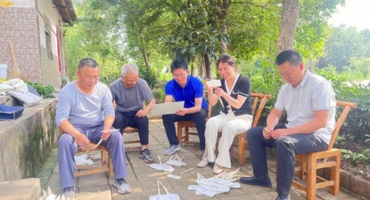 荆楚理工学院专家教授“三带”进企业，助力乡村产业振兴