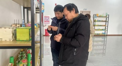 荆门市科协调研探梦科技有限公司共谋科普事业发展新篇