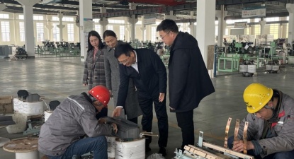 荆门市科协助力院士专家工作站建设