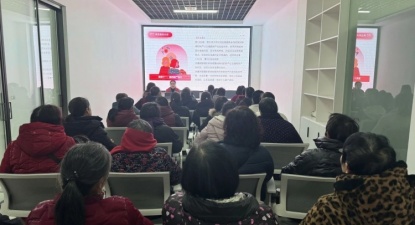荆门市掇刀区科协联合开展开展普法宣传暨口腔义诊活动