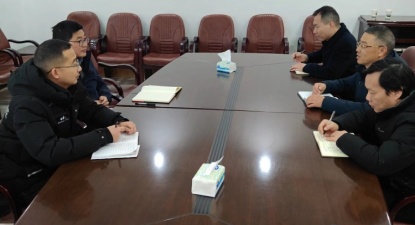 荆门市科协与市科技局开展“两科联动” 座谈会