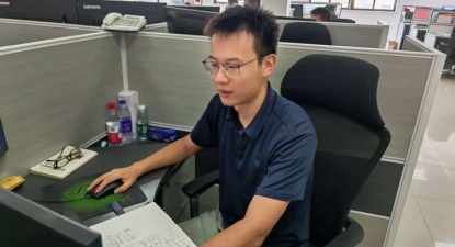 科技工作者风采｜赵一志：守护“空中雄鹰”的隐形防线