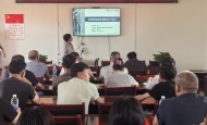 钟祥市科协“莫愁科普”送科技下乡走进官庄湖农场