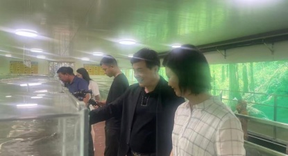 市科协科创赋能水产新篇 专家智库落户盛昌